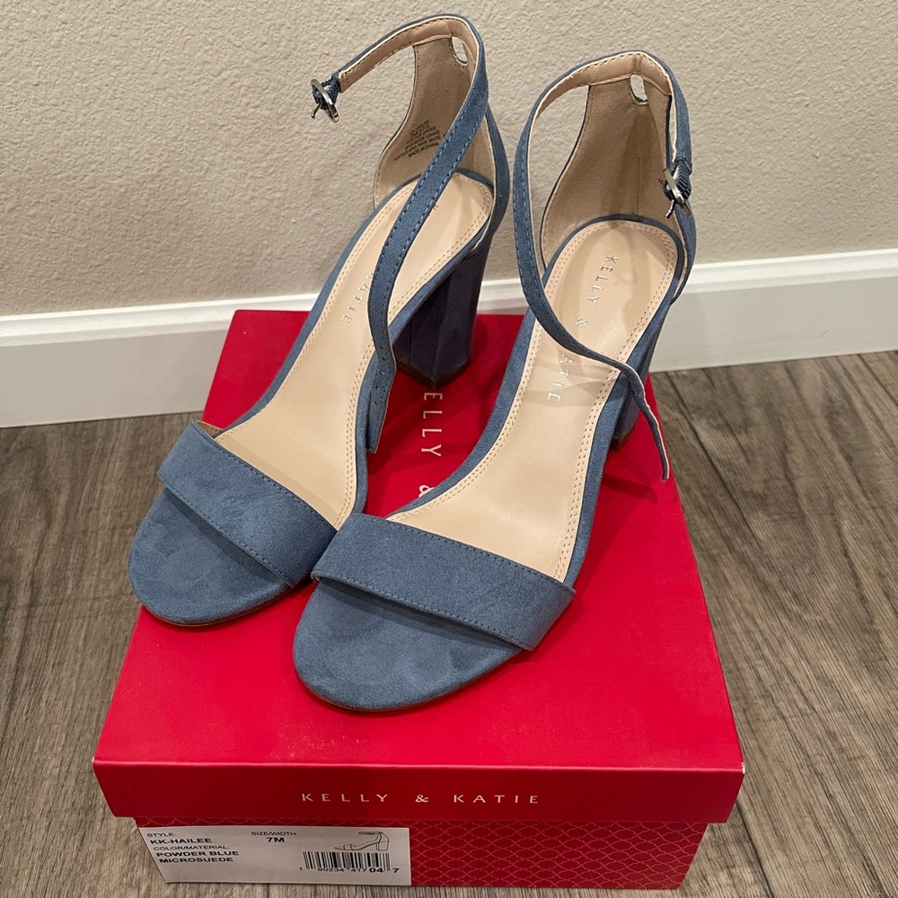 Kelly & Katie Shoes